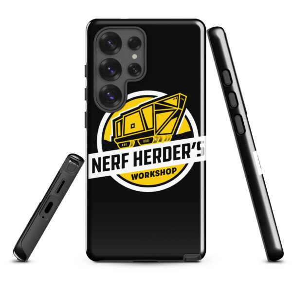 Nerf Herder's The Samsung Phone Case - Image 45