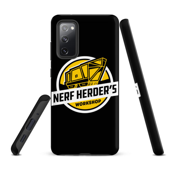 Nerf Herder's The Samsung Phone Case - Image 10