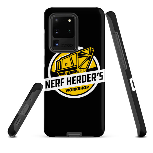 Nerf Herder's The Samsung Phone Case - Image 14