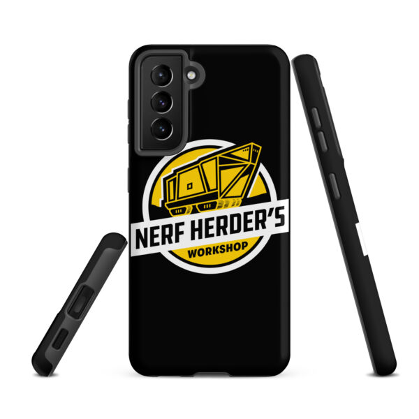 Nerf Herder's The Samsung Phone Case - Image 22
