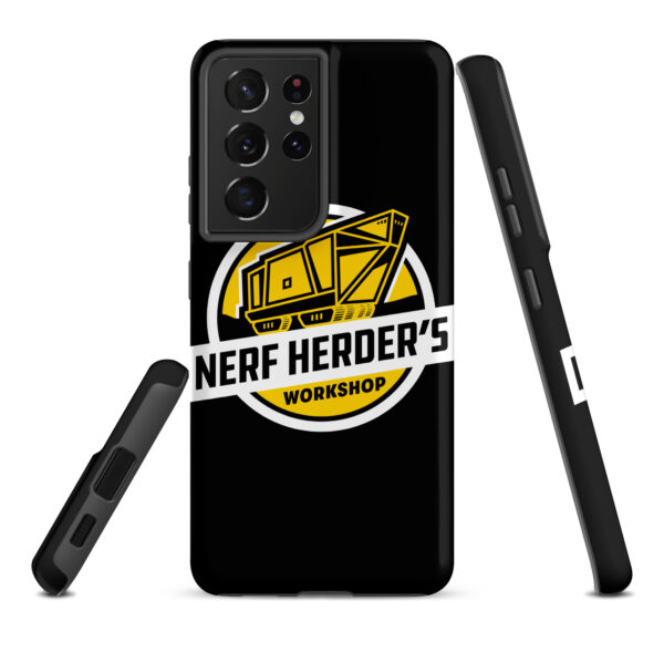 Nerf Herder's The Samsung Phone Case - Image 20