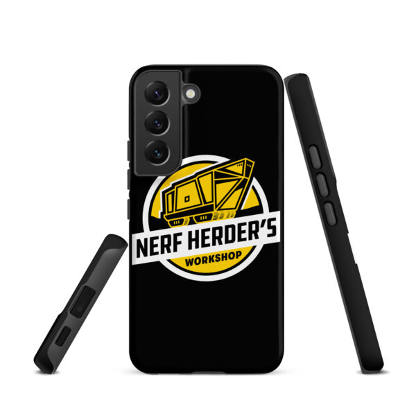 Nerf Herder's The Samsung Phone Case - Image 24