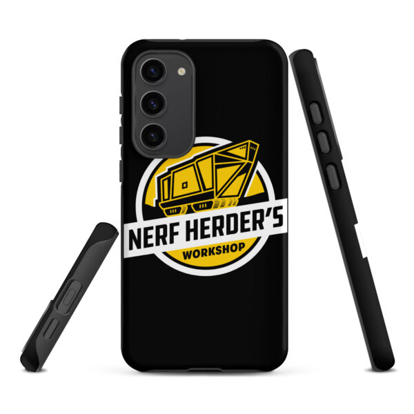 Nerf Herder's The Samsung Phone Case - Image 32