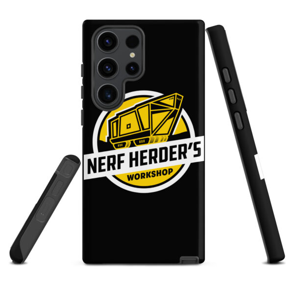 Nerf Herder's The Samsung Phone Case - Image 34