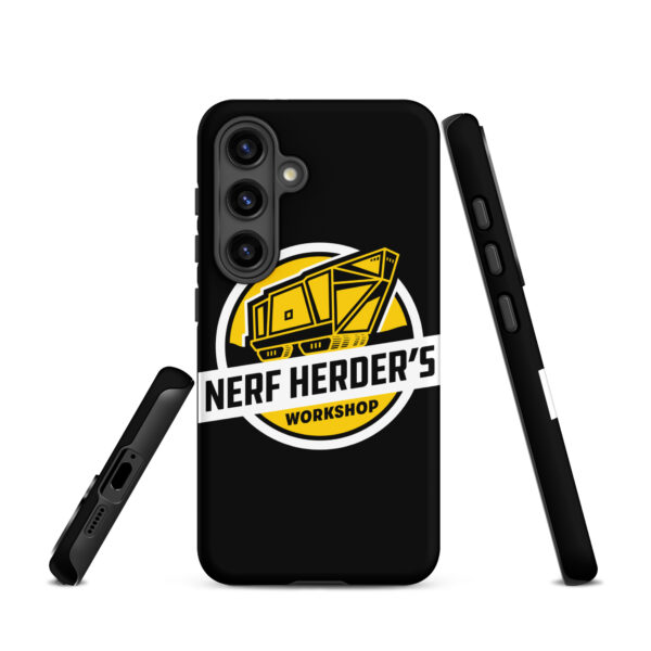 Nerf Herder's The Samsung Phone Case - Image 36