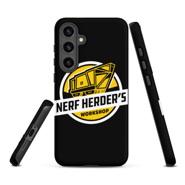 Nerf Herder's The Samsung Phone Case - Image 38