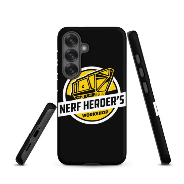 Nerf Herder's The Samsung Phone Case - Image 42
