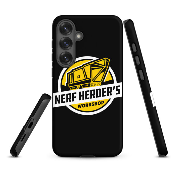 Nerf Herder's The Samsung Phone Case - Image 44