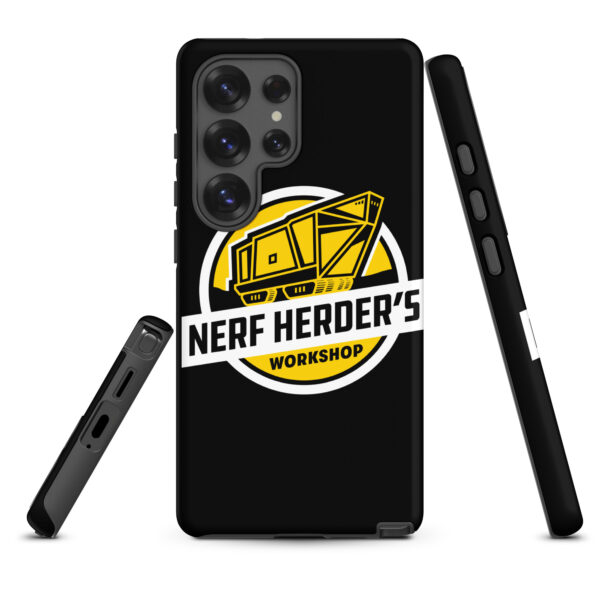 Nerf Herder's The Samsung Phone Case - Image 46
