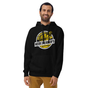 Nerf Herder's The Unisex Hoodie