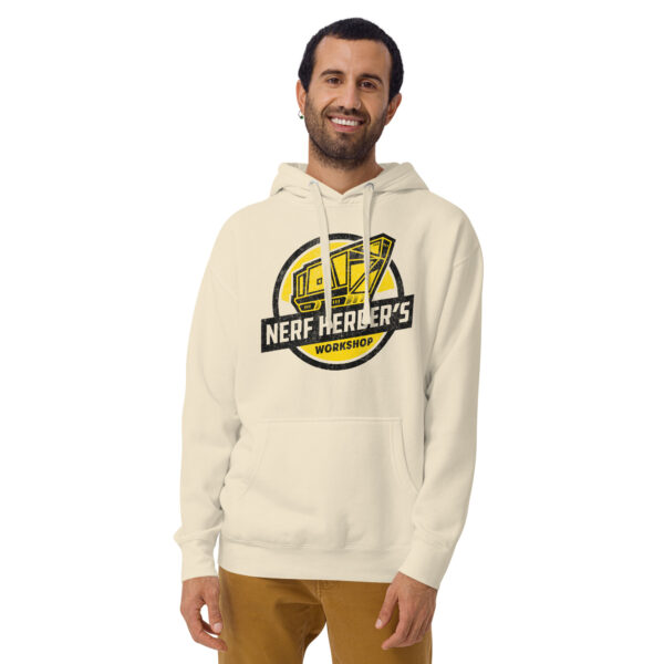 Nerf Herder's The Unisex Hoodie - Image 14