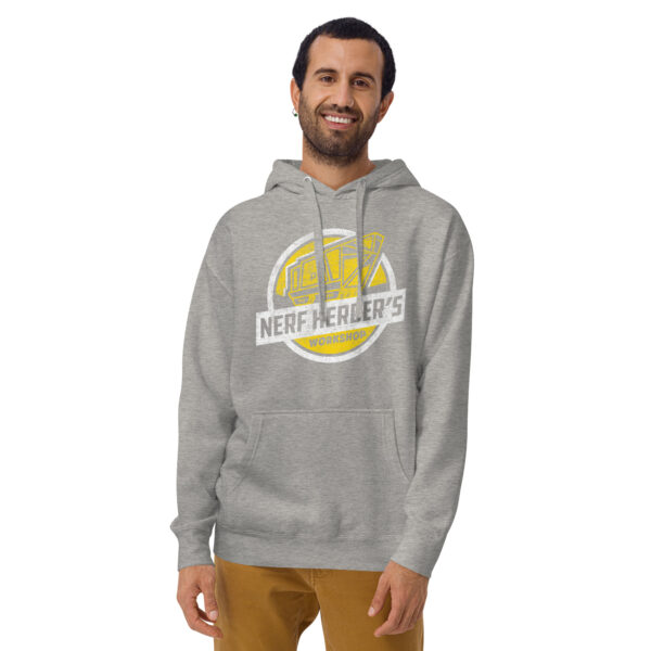 Nerf Herder's The Unisex Hoodie - Image 12
