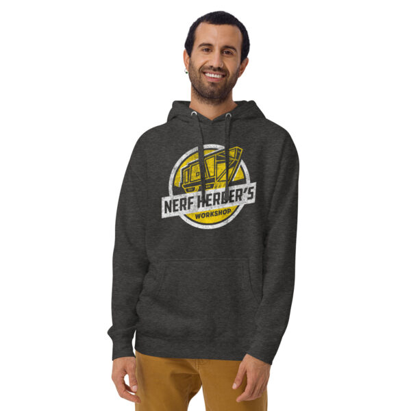 Nerf Herder's The Unisex Hoodie - Image 4