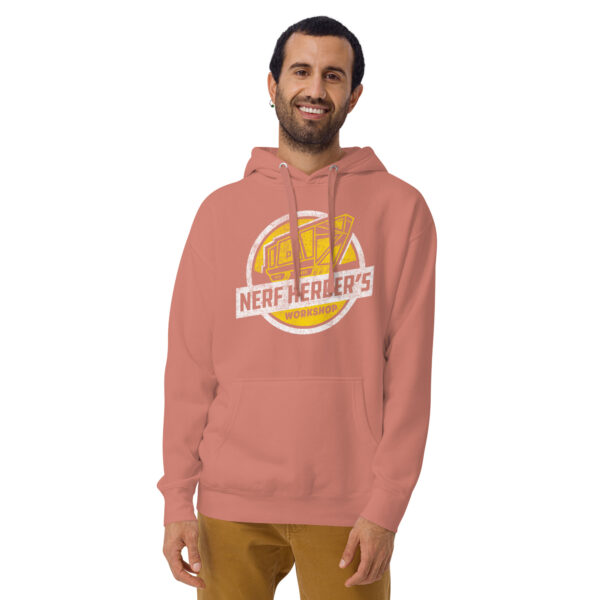 Nerf Herder's The Unisex Hoodie - Image 11