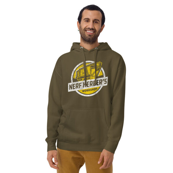 Nerf Herder's The Unisex Hoodie - Image 9