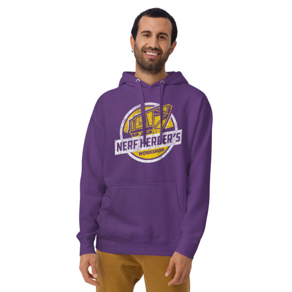 Nerf Herder's The Unisex Hoodie - Image 7