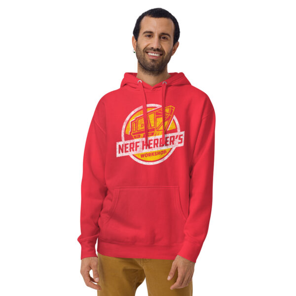 Nerf Herder's The Unisex Hoodie - Image 10