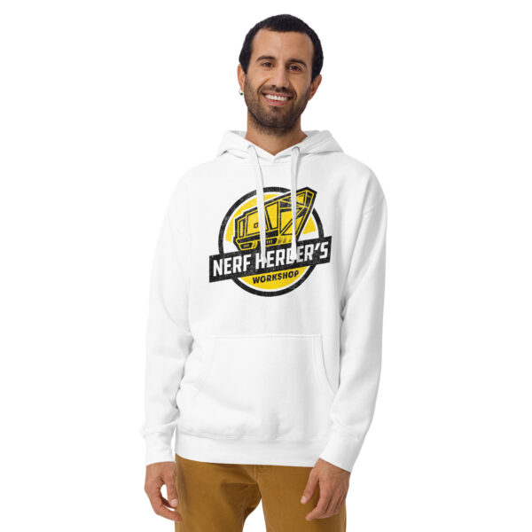 Nerf Herder's The Unisex Hoodie - Image 13